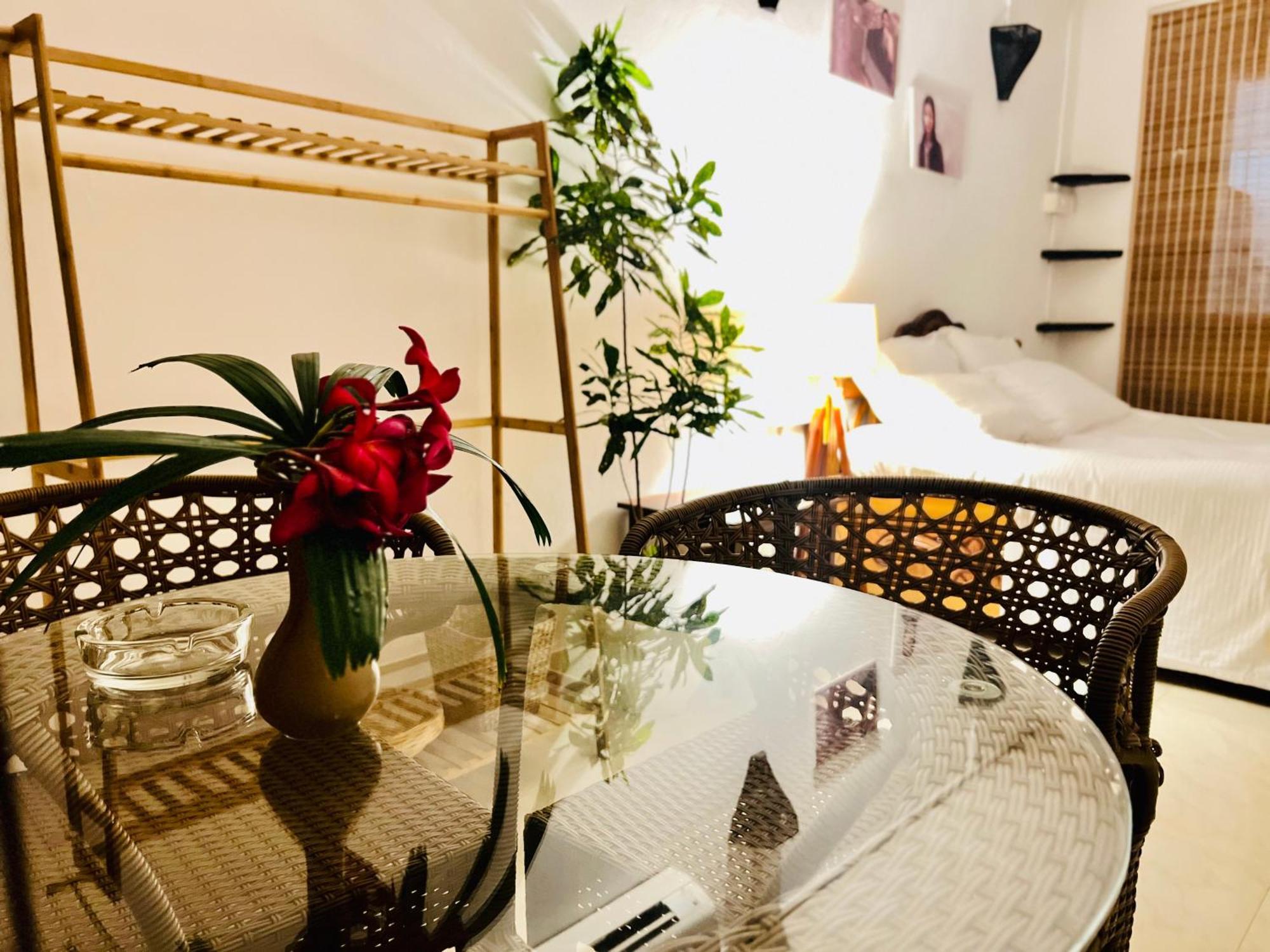Janice Villa Arambol Exteriör bild
